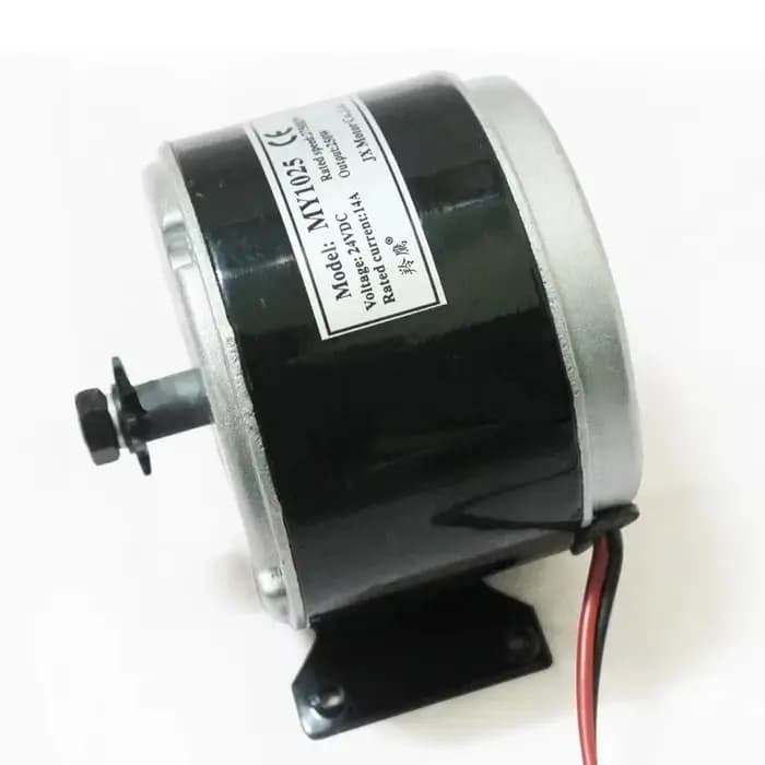 Moteur de Scooter électrique petit dauphin 24V 250W, mélangeur, batteur d'œufs, moteur de Machine en