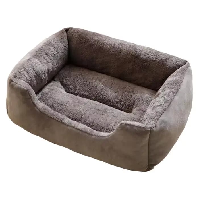 Coussin de couchage confortable pour chat, surface de sommeil douillette et chaude, texture douce, t