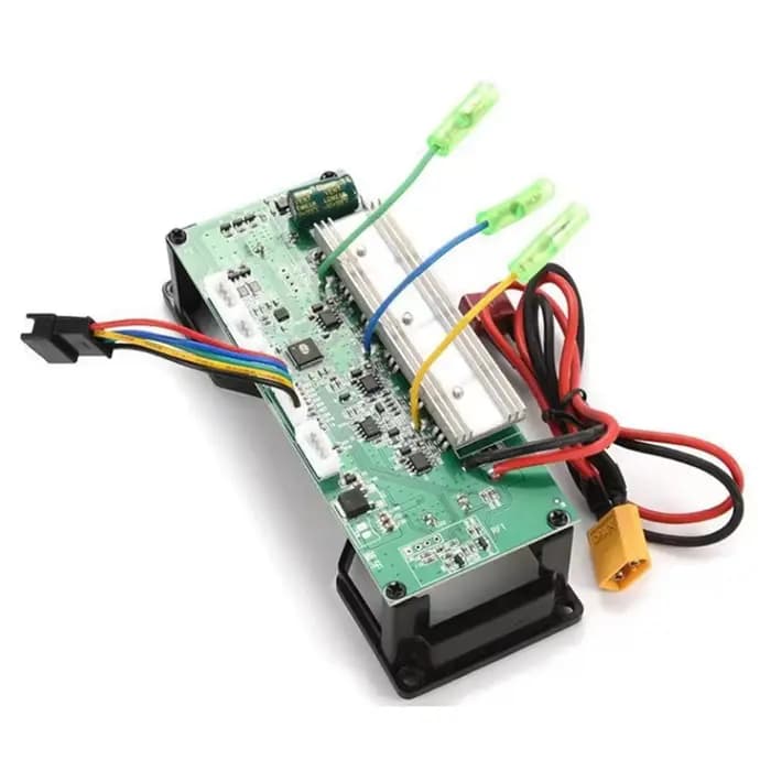 Nouveau double système d'équilibre électrique Scooter planche à roulettes Suspension carte mère cont