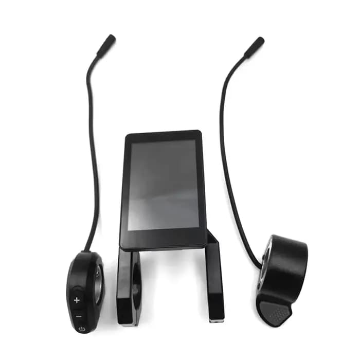 AA79 nouveau 48V tableau de bord Scooter électrique LCD affichage compteur numérique avec interrupte