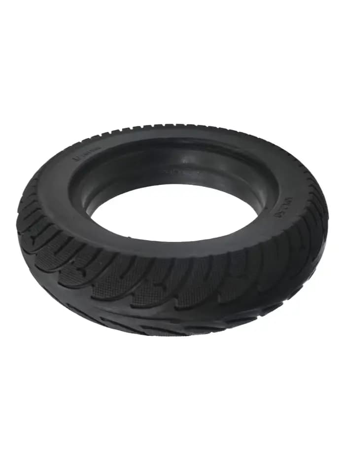 Pneus de roue sans chambre à air 10x2.50, gonflage de pneu solide 10x2.125 pour accessoire de scoote