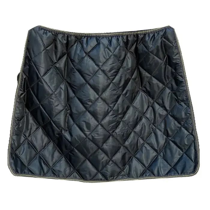 Couvre-jambes d'hiver pour moto, couverture de genou, couette d'hiver, tablier de protection pour sc