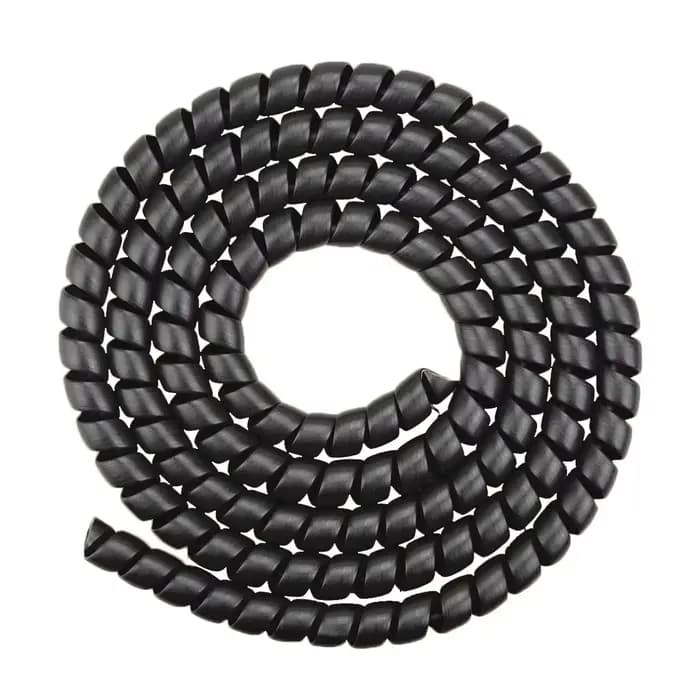 Fil caché de frein de scooter-câble de protection de fil de moteur de 1,0 m, organisateur de fil ave