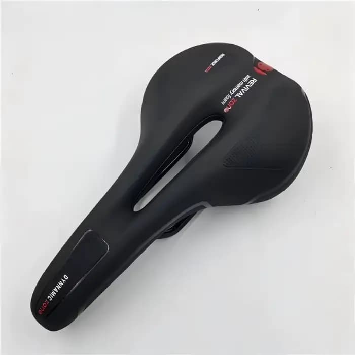 Selle de vélo ultralégère vtt vélo de route coussin de siège confortable en cuir PU respirant selle 
