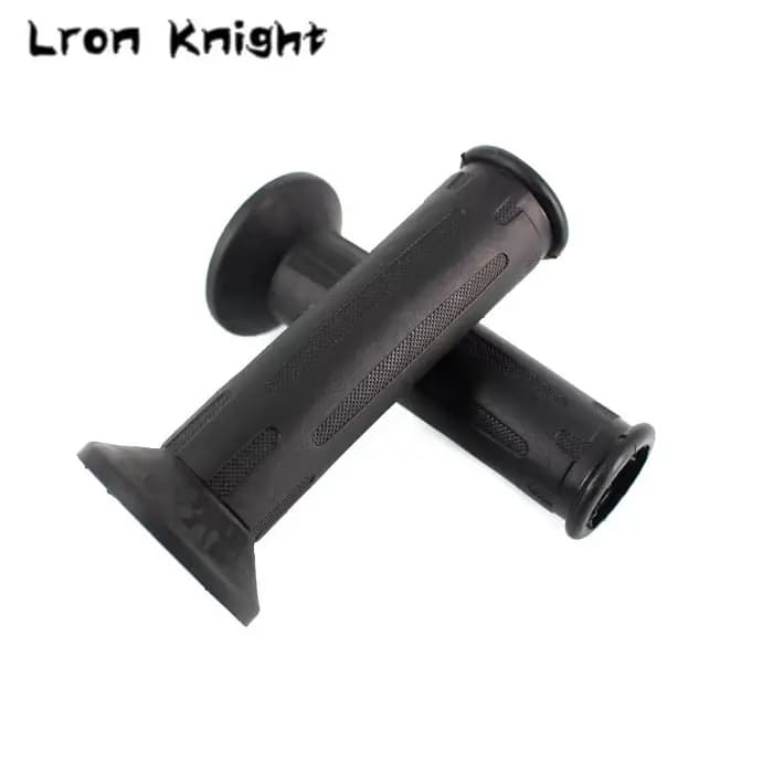Poignées de guidon de moto noires pour BMW, F650GS, F700GS, F800GS, ADV, Fenecast GS, F850GS, R1250G