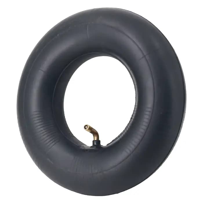 Pneu et chambre à air 4.10/3.50-4 pour chariots de magasin, roues de scooter, chariots à main, tonde