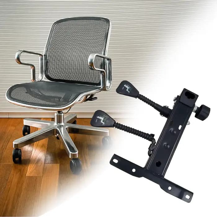 Accessoires de plaque de Base de chaise, mécanisme de siège, contrôle inclinable pour chaises de jeu