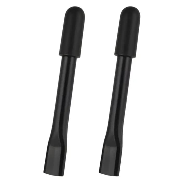 Extensions de poignée de frein pour fauteuil roulant AT21-2Pack, dispositifs d'assistance pour faute