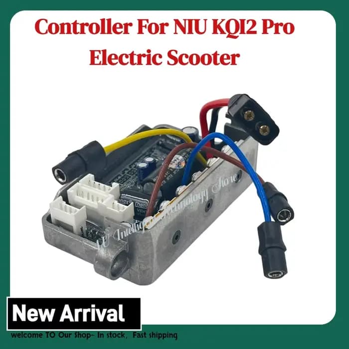 Contrôleur de scooter électrique pour scooter NIU KQi2 Pro, pièce de rechange de scooter de haute qu