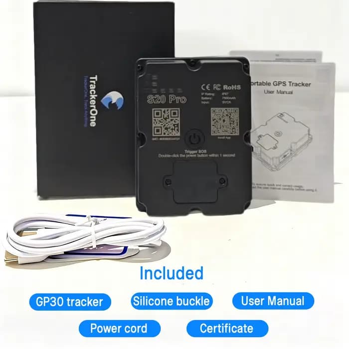Traceur GPS 4G pour voiture et moto, suivi d'alarme, dispositif de localisation GPS en temps réel, a