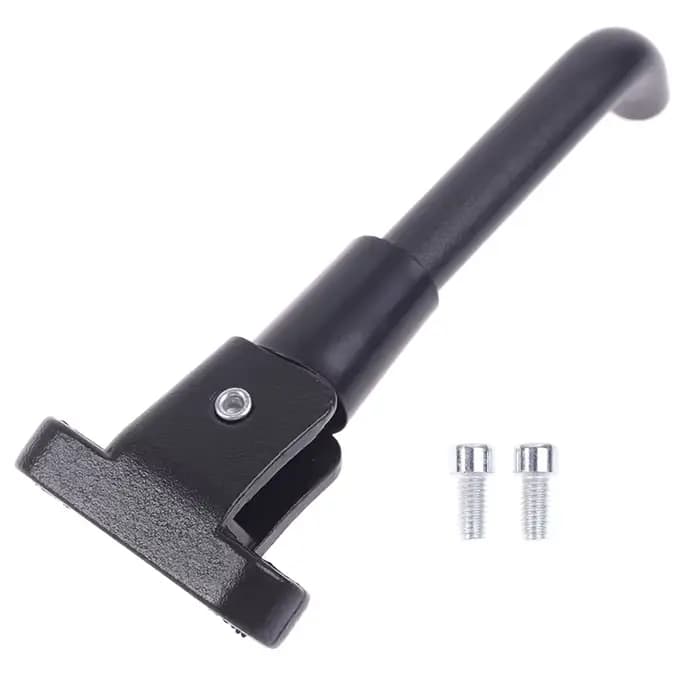 Accessoires pour Scooter électrique, béquille pour Scooter électrique, support de stationnement, tré