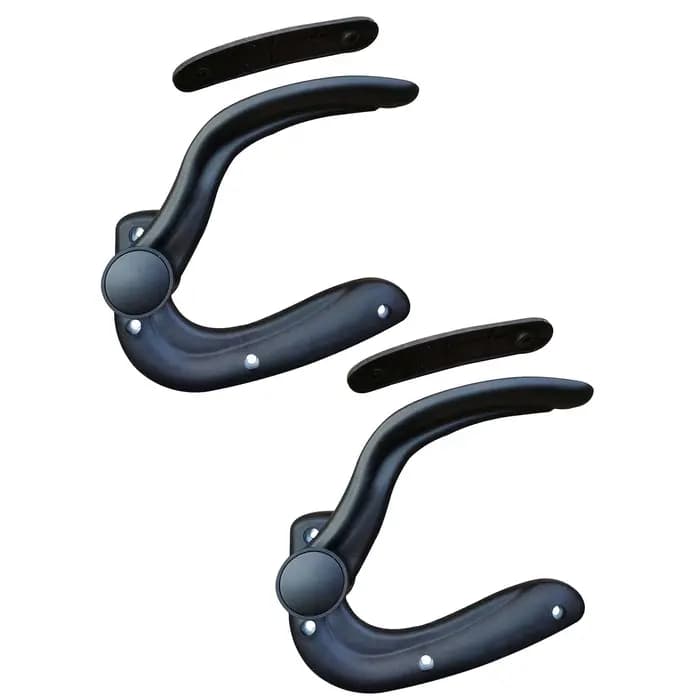 Pièces de rechange pour accoudoirs de chaise pivotante, accessoires ergonomiques en PP pour chaise d