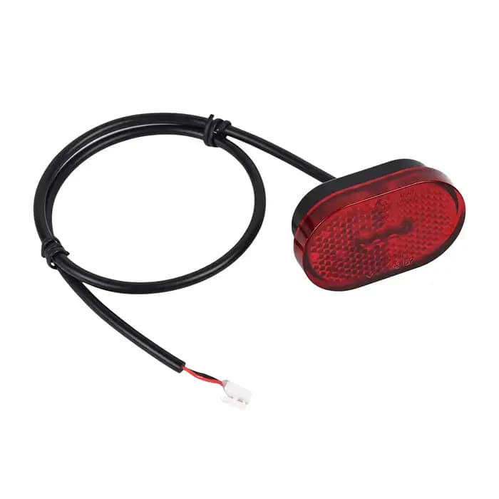 Feu arrière de garde-boue arrière pour Scooter électrique Xiaomi 4/4 Lite/4 Ultra/4 Go, feu clignota