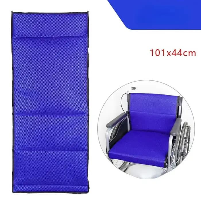 Accessoires pour fauteuil roulant, coussin de siège spécial, dossier pour personnes âgées, Anti-esce