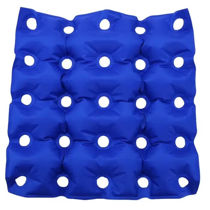 Coussin de Chaise Anti-escarre et Décubitus, Heart de Pression Contre les Douleurs, Coussin Portable