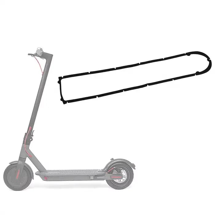 Joint d'étanchéité pour batterie de Scooter électrique Xiaomi Mijia M365, plaque de Base étanche