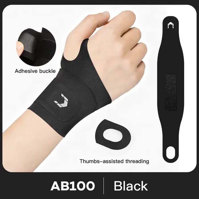 Attelle de soutien de poignet et de pouce Flexible, 1 pièce, attelle pour tendinite, arthrite, prote