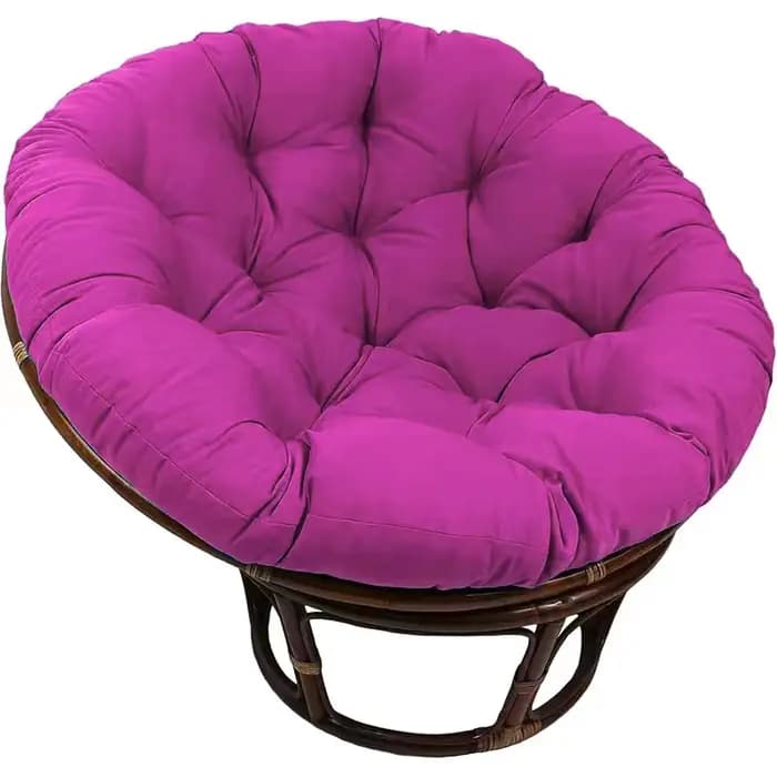 Coussin de siège suspendu pour balançoire (sans chaise), coussin moelleux pour fauteuil œuf, pour ja