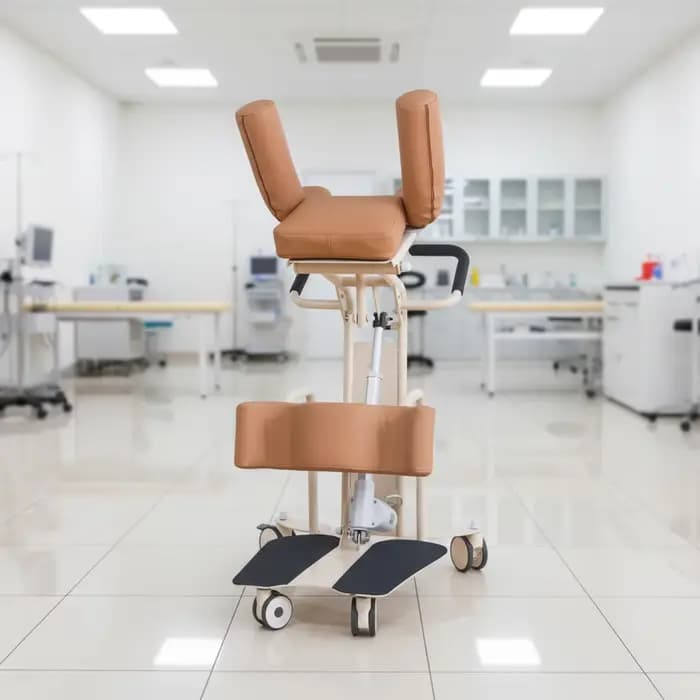 Fauteuil élévateur électrique robuste avec moteur silencieux, alimenté par batterie, capacité de cha