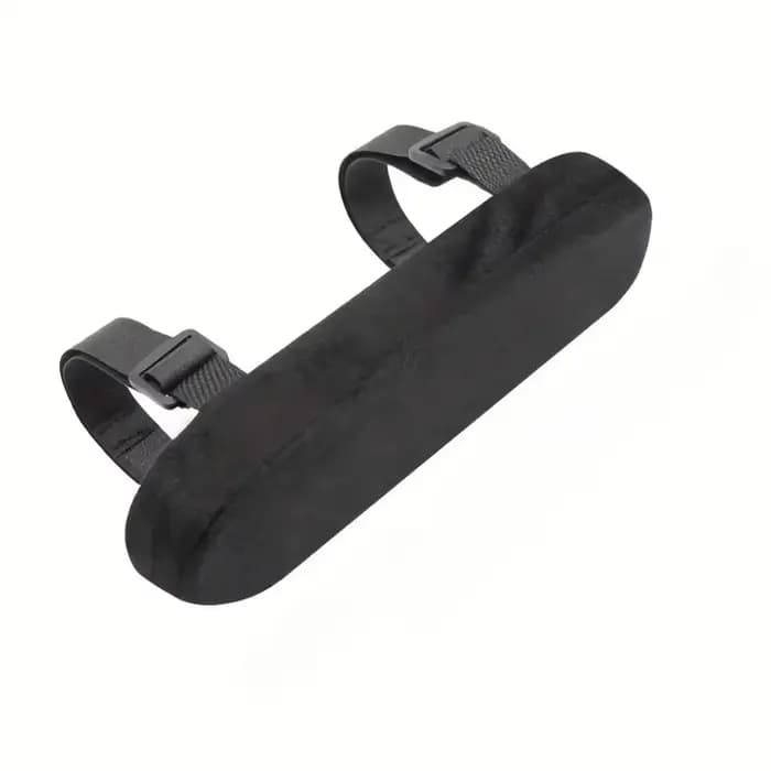 Coussinets d'accoudoir en mousse à mémoire de forme pour chaise de bureau, ajustement universel, Sup