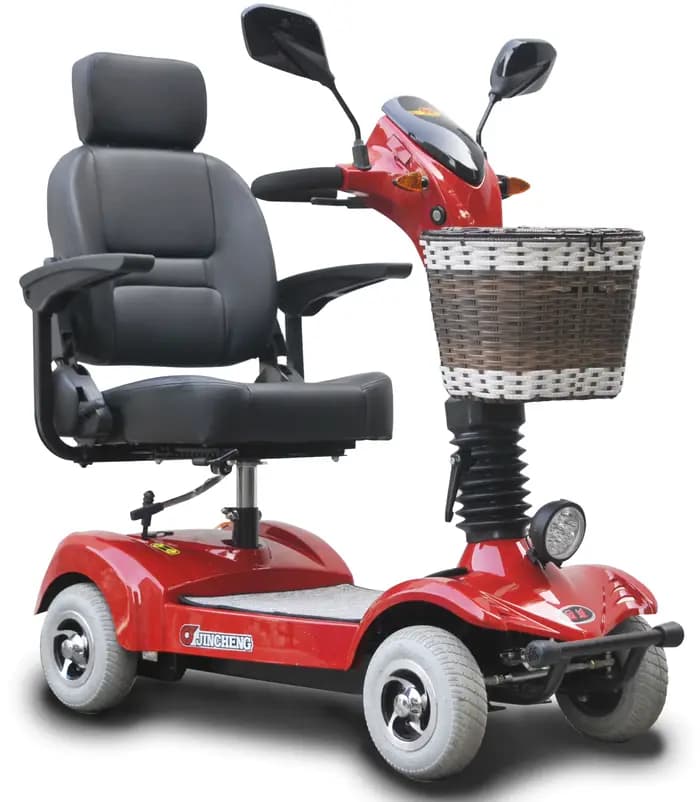 Scooter de mobilité moderne, sûr et confortable pour personnes âgées et handicapées à vendre