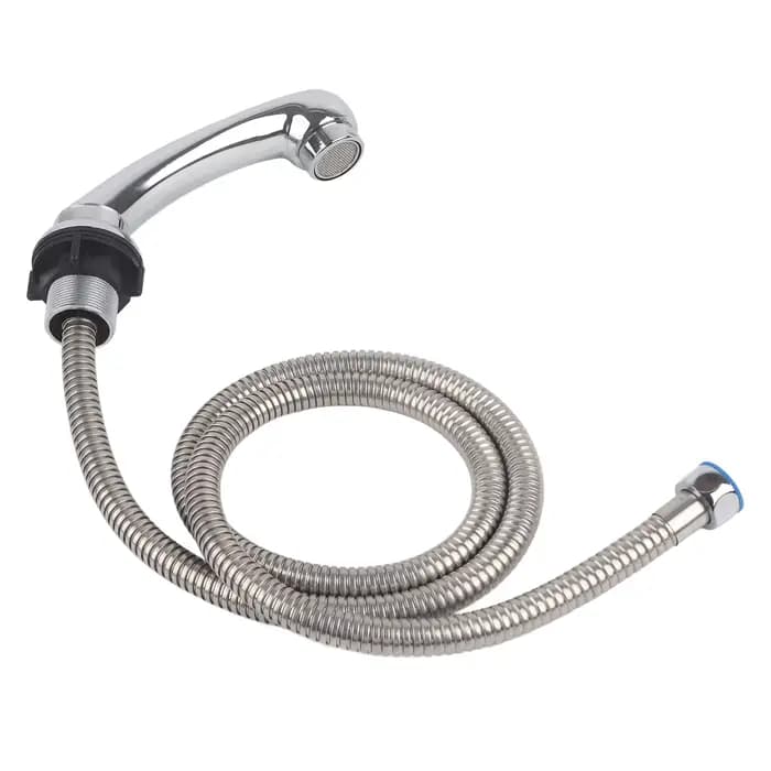 Shampoing lit chaise pomme de douche à main chevet lavage cheveux arroseur Salon de coiffure fournit