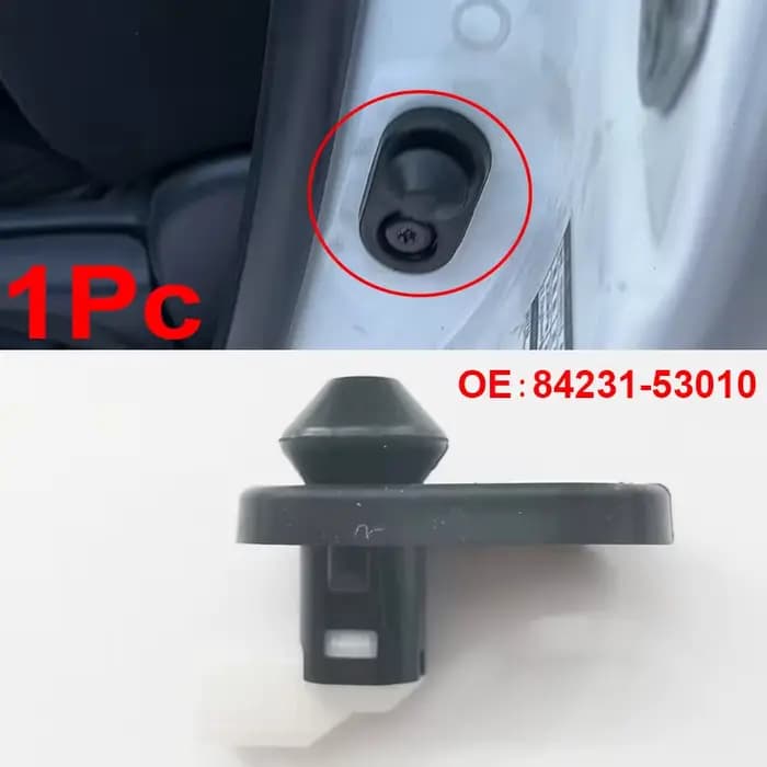 1 interrupteur de jambière de porte pour Lexus Yaris Toyota Corolla Prius Rav4 Hiace 4Runner Land Cr