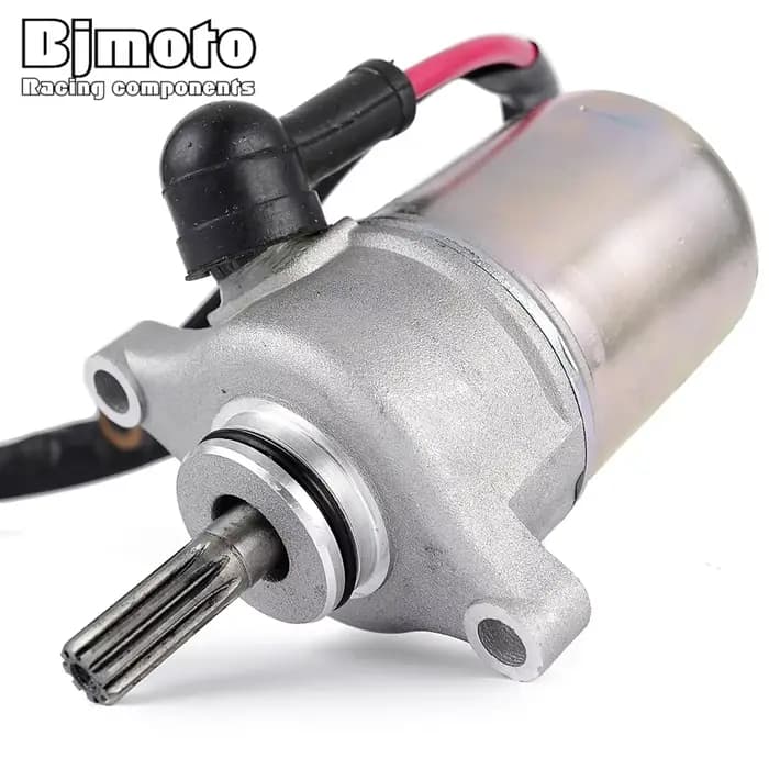 Démarreur Pour Yamaha VP125 YP125 YP125R XC50 XF50 YN50 BX50 BX50N BX50S X-MAX XMAX 1B9-H18HO 00