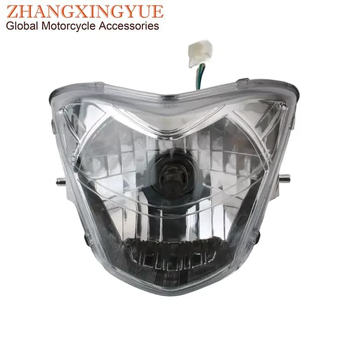 Lumières de sauna de haute qualité pour scooter, pour Sym déconnexion ST 50 125 175 200 33par XRA-00