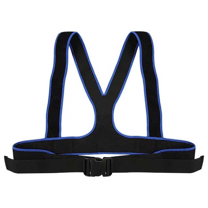 Sangles de retenue pour fauteuil roulant, sangle de taille, sangles de fixation d'épaule, accessoire