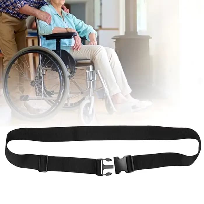 Ceinture de sécurité pour fauteuil roulant, chaises à roulettes pour personnes âgées, Amputation, ce