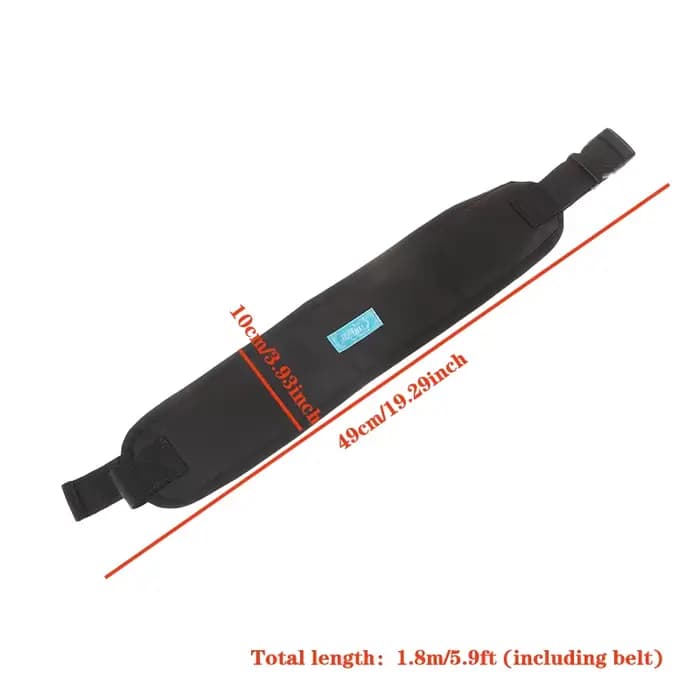 Ceinture de Sécurité Anti-Chute pour Fauteuil Roulant, Sangles de Retenue Réglables à Dégagement Rap