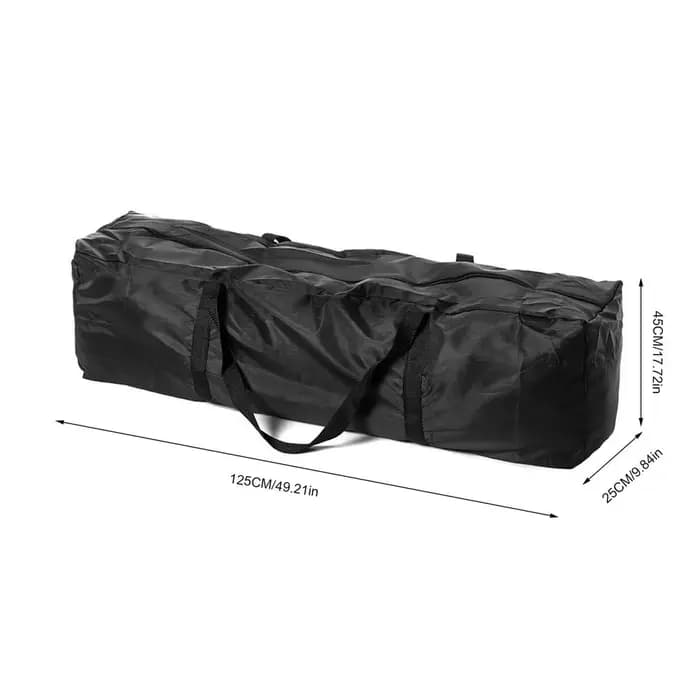 Sac de rangement pour trottinette électrique, housse de protection robuste, accessoires pliables pou