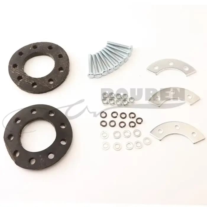 Kit de montage de pignon à 9 trous pour moteur de scooter, cyclomoteur, vélo électrique, Hurcross Hu