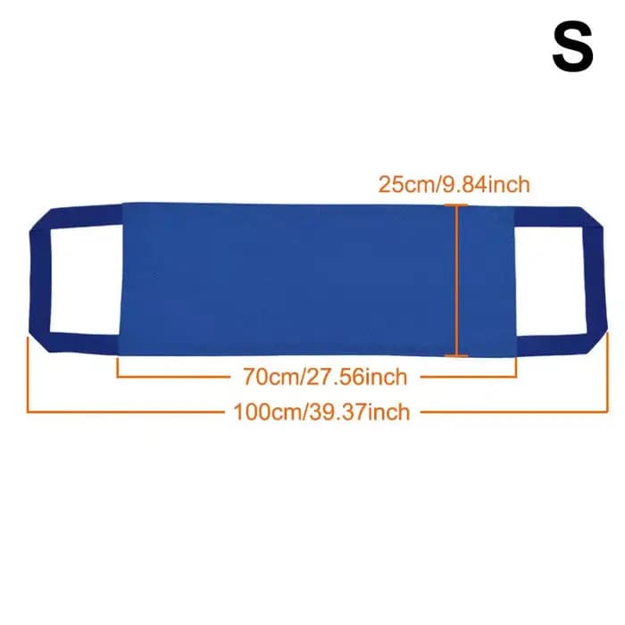 Ceinture de transfert pour personnes âgées, aide à la mobilité des patients, pour le passage du lit 