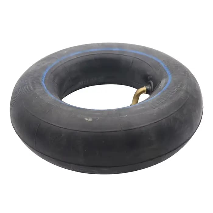 Roue pneumatique 2.80/2.50-4, roue pneumatique de 8 pouces, adaptée au chariot de fauteuil roulant é