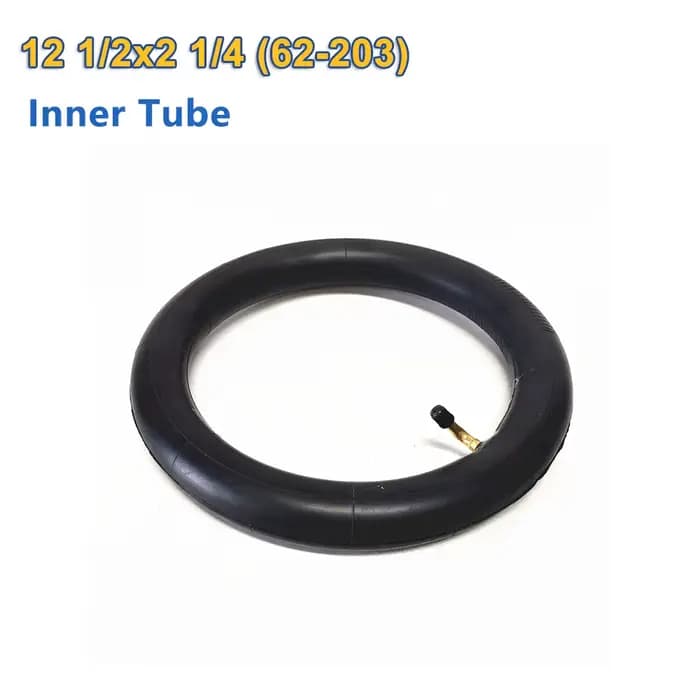 Pneus de scooter 12 1/2x2 1/4 (62-203), pneus intérieurs et extérieurs pour scooters de vélo électri
