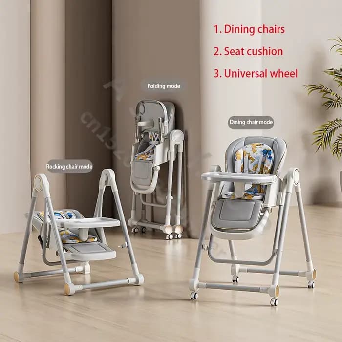 Chaise de salle à manger pour bébé/chaise de bébé multifonctionnelle/chaise de salle à manger portab