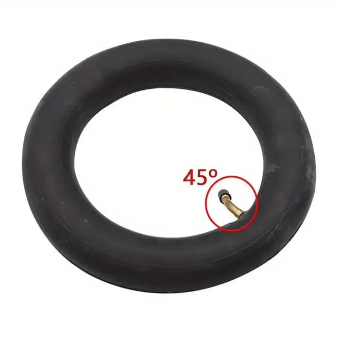 Pneu en caoutchouc butyle pour trottinette électrique 10 pouces 10x2.50 10x250, Chambre à air 10x2.1