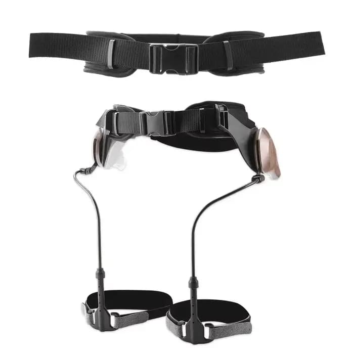 Exosquelette Bionique à Assistance Électrique pour la Marche - Aides à la Mobilité Portables pour l'