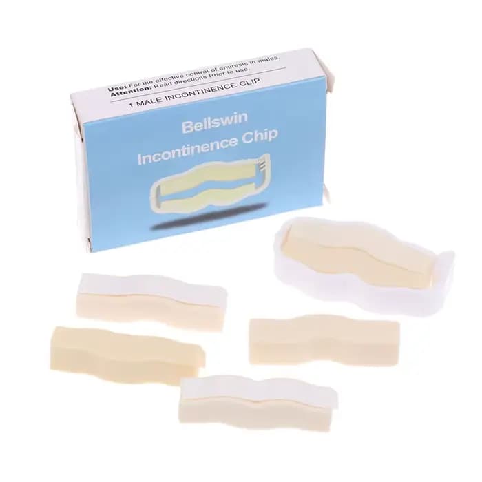 Pince de soin pour Incontinence urinaire légère et confortable pour hommes, pince pénienne pour Inco