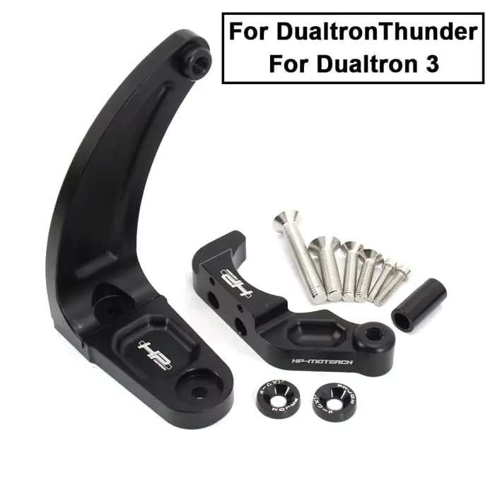 Kit d'amortisseurs de stabilisation de direction pour scooter électrique Dualtron DT2 DT3 Thunder Ul