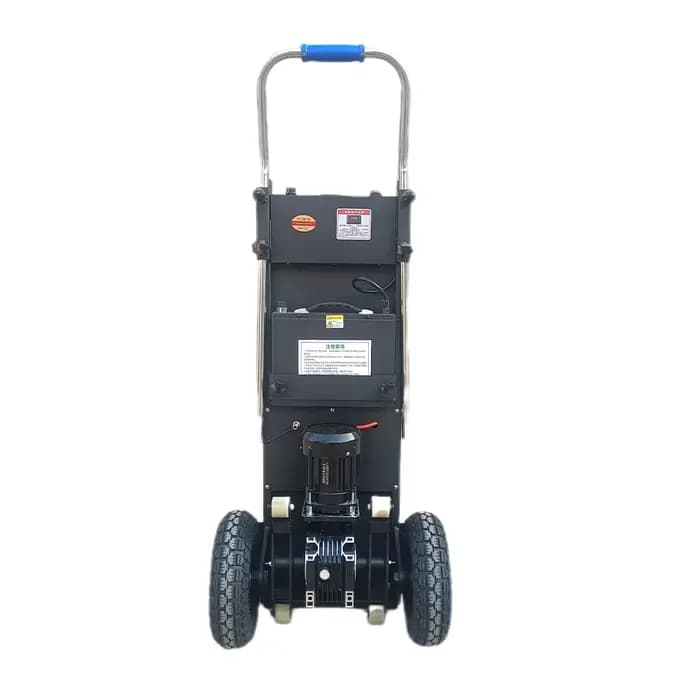 Machine électrique pour monter les escaliers, machine portable pour monter les escaliers, machine él