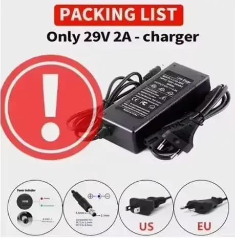 Batterie au lithium 24 V 100 Ah 7S3P : adaptée à une conduite longue distance de scooters électrique