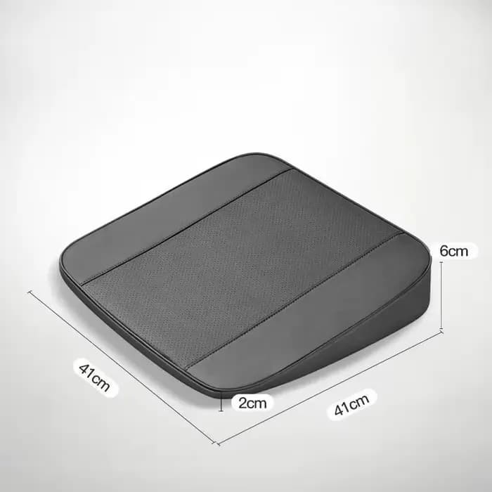 Améliorer la Vision de conduite, conception ergonomique, hauteur supplémentaire pour siège de voitur