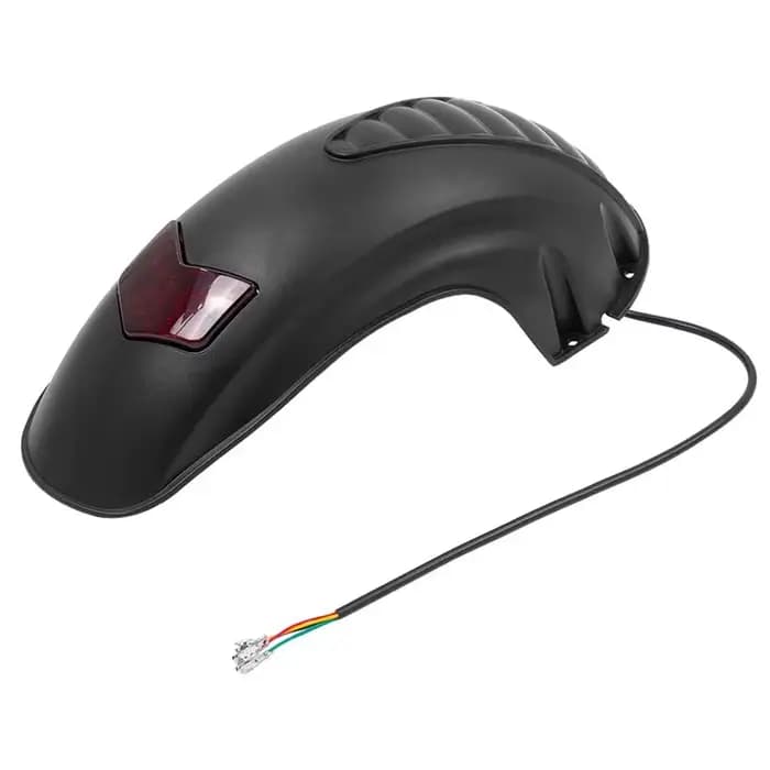 Garde-boue arrière pour Scooter électrique, garde-boue pour KUGOO M4/M4 PRO, pour Scooter de 10 pouc