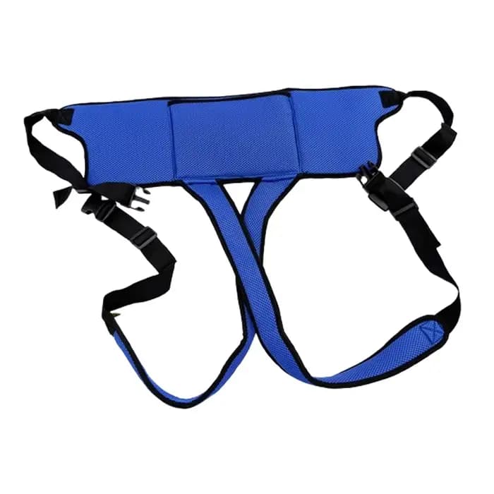Ceinture de protection en maille pour fauteuil roulant, prévention des chutes, ceinture de sécurité 
