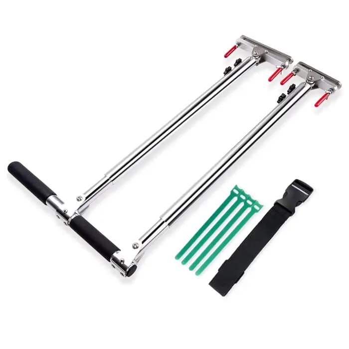 Commande manuelle portable pour conducteurs handicapés Adaptation universelle de voiture