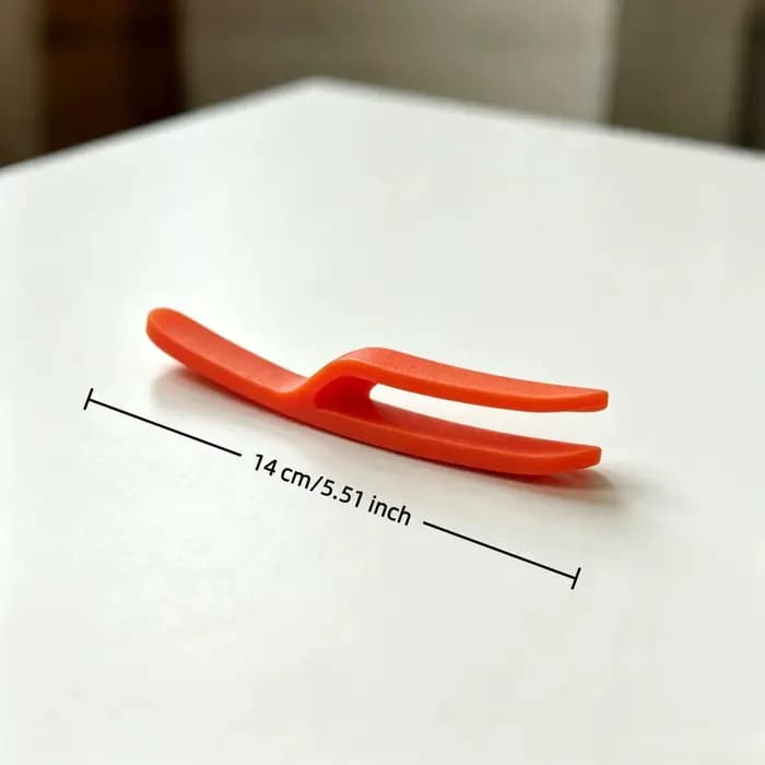 Chausse-pied allongé à long manche, outil d'aide à l'enfilage des chaussures, portable, pour usage d