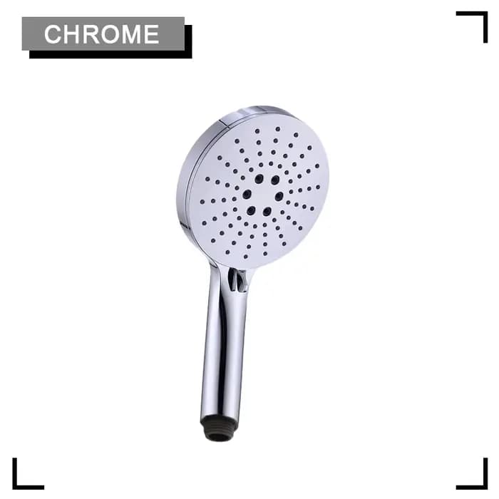 Barre de douche coulissante murale réglable avec tuyau et douchette, style minimaliste noir et or